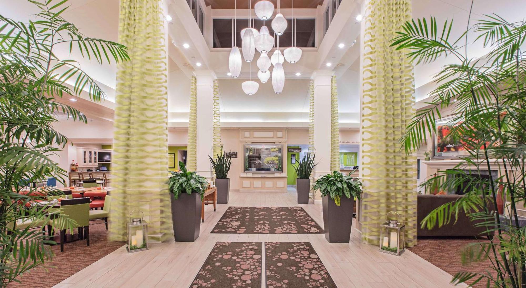 Hilton Garden Inn Des Moines/Urbandale Luaran gambar